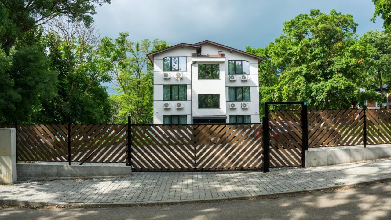 Διαμέρισμα Kraimorie Park *