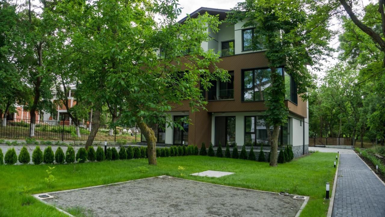 Kraimorie Park Διαμέρισμα Μπουργκάς