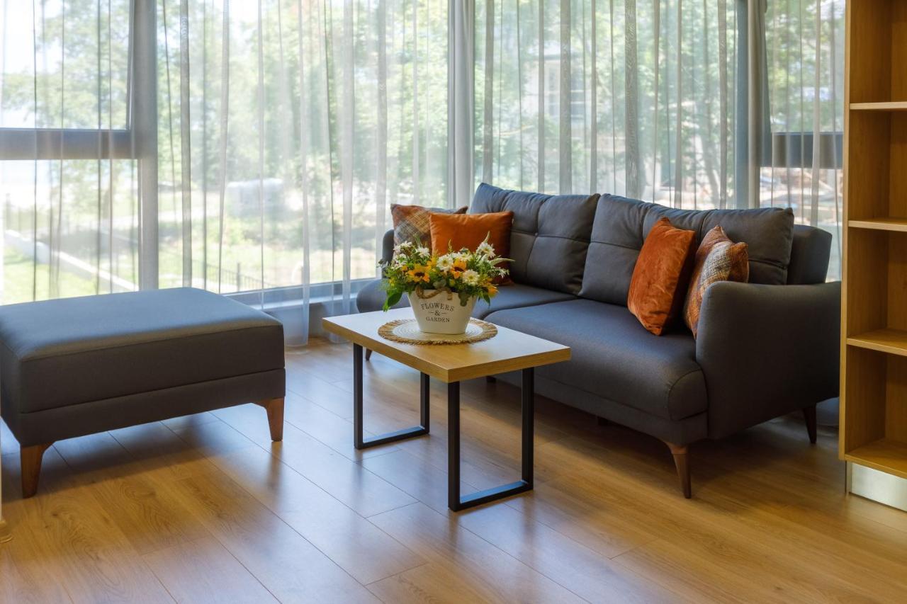 Apartment Kraimorie Park Burgas