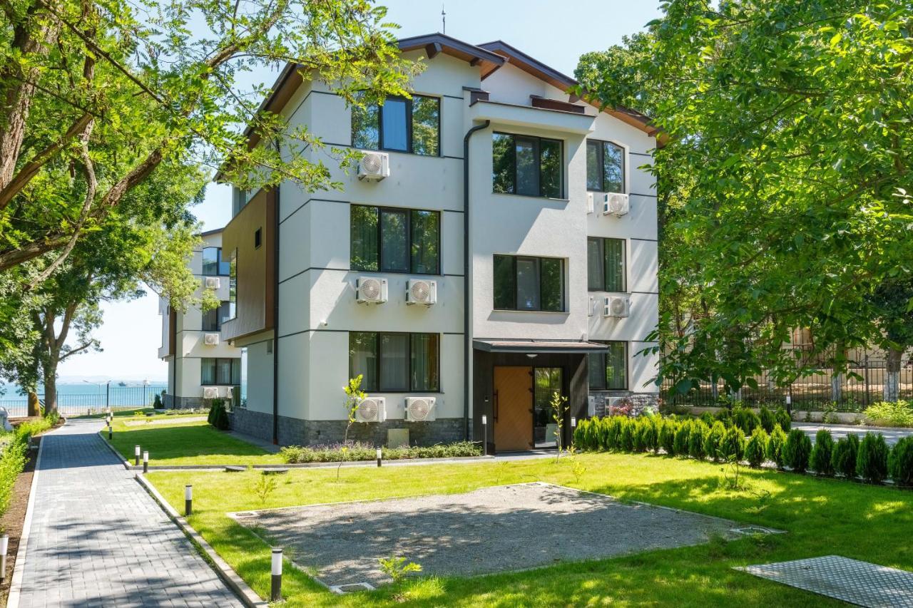 Apartment Kraimorie Park Burgas