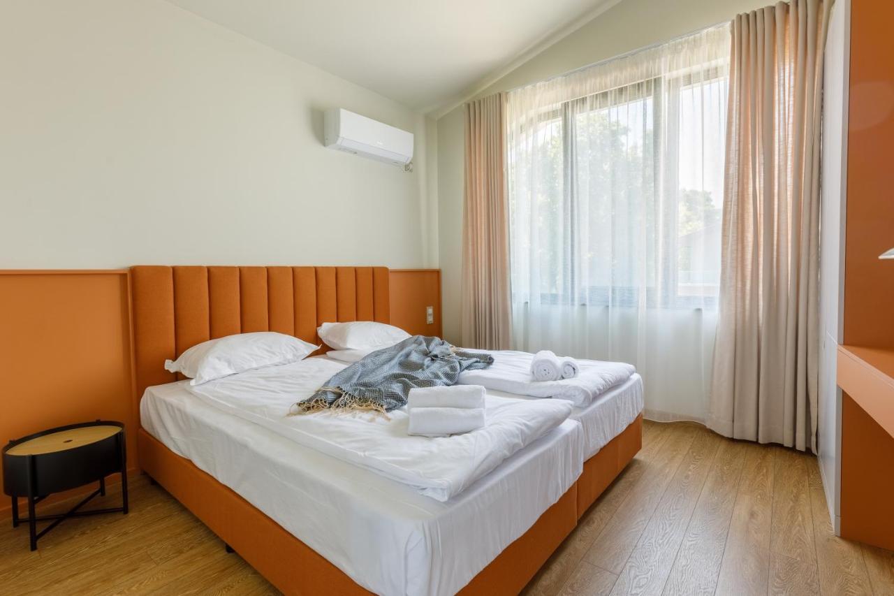 Kraimorie Park Apartment Burgas